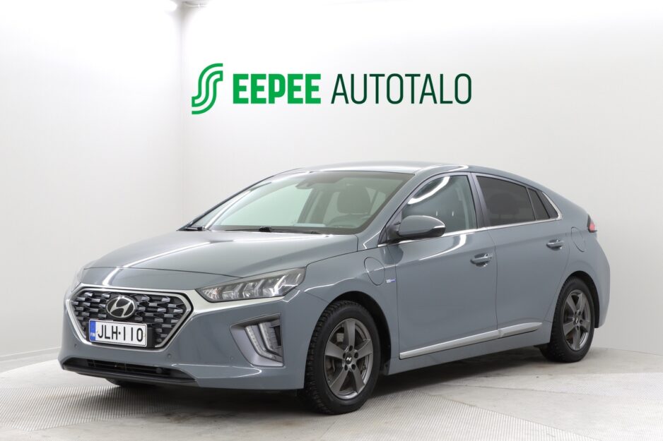 Hyundai IONIQ plug-in