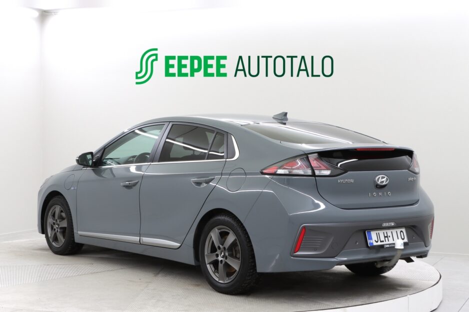 Hyundai IONIQ plug-in