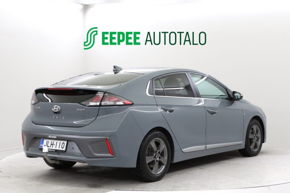 Hyundai IONIQ plug-in