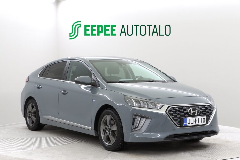 Hyundai IONIQ plug-in