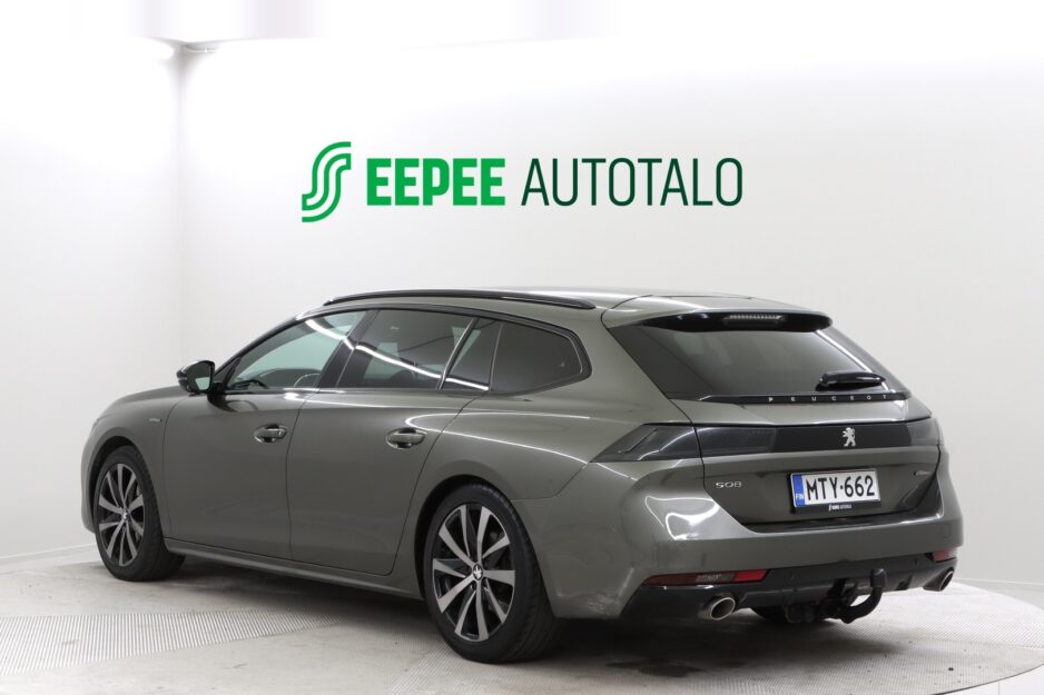 Peugeot 508