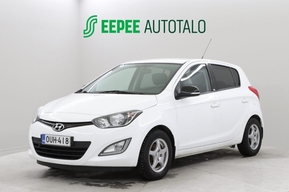 Hyundai i20 5d