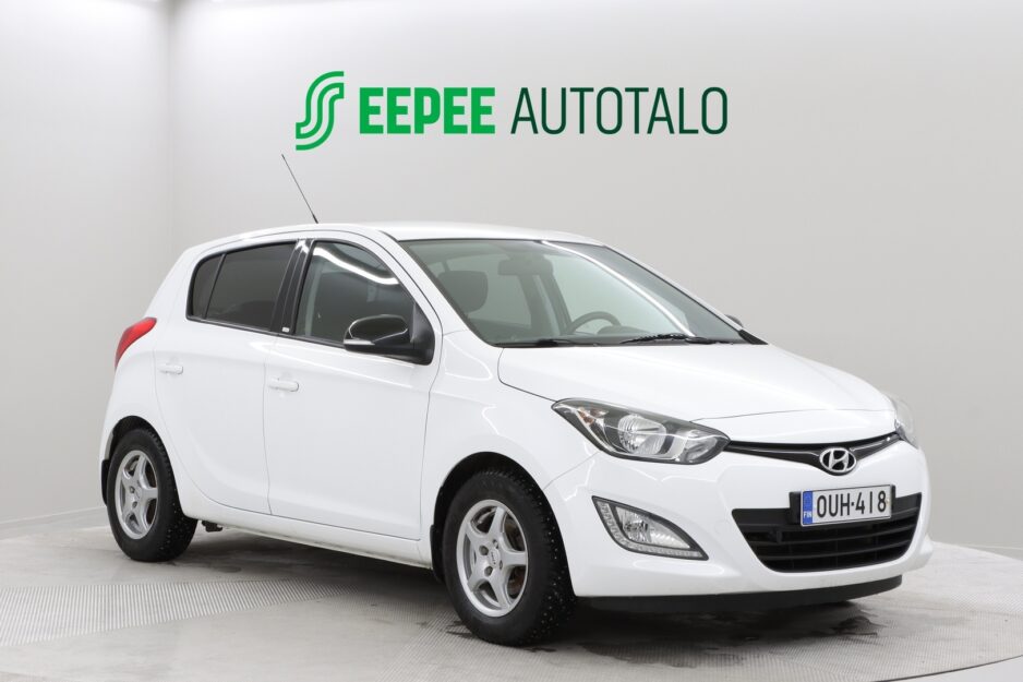 Hyundai i20 5d