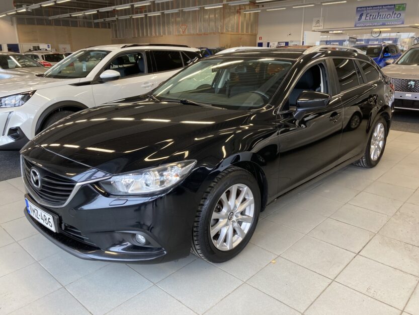 Mazda Mazda6