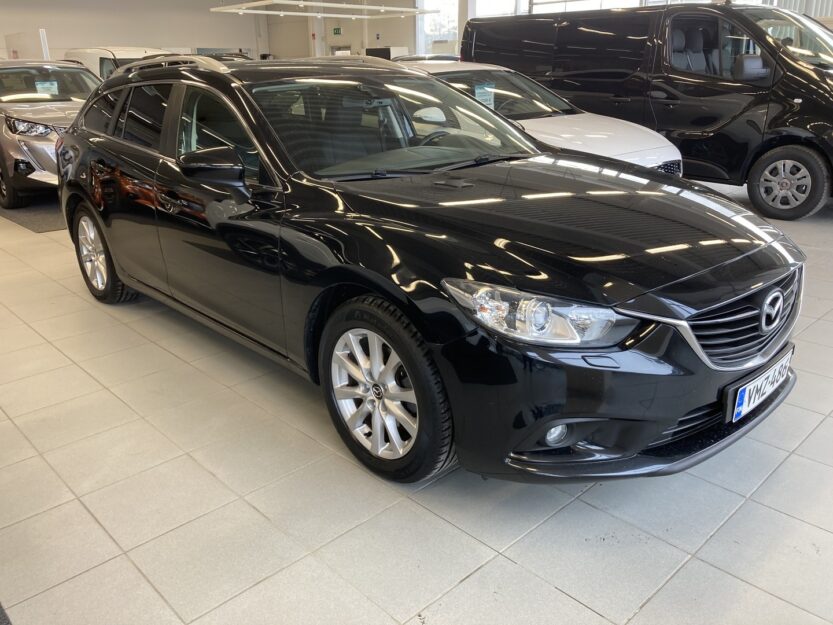 Mazda Mazda6