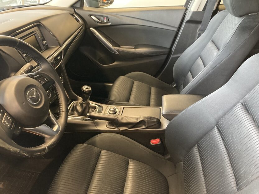 Mazda Mazda6