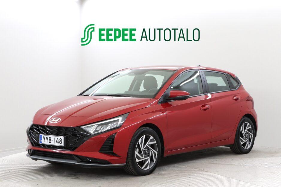 Hyundai i20 Hatchback