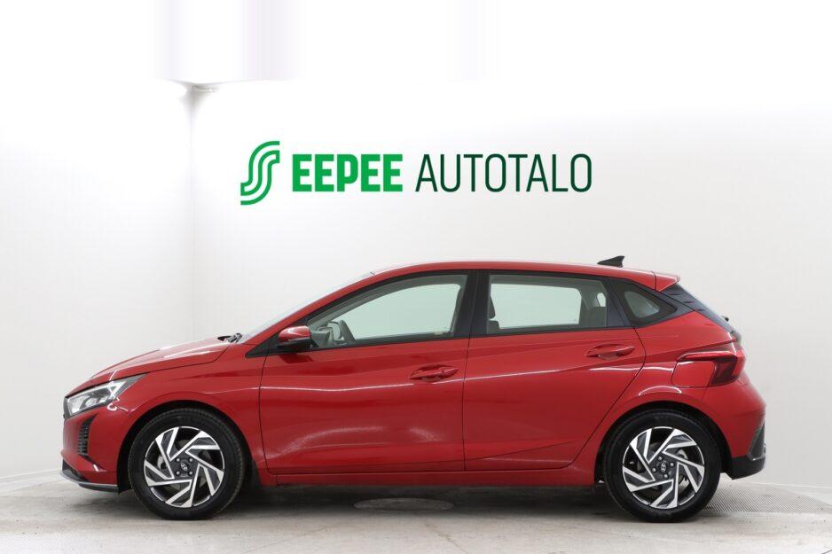 Hyundai i20 Hatchback