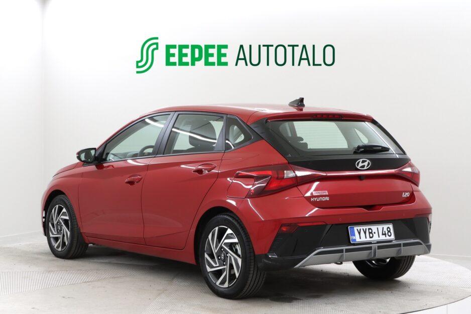 Hyundai i20 Hatchback