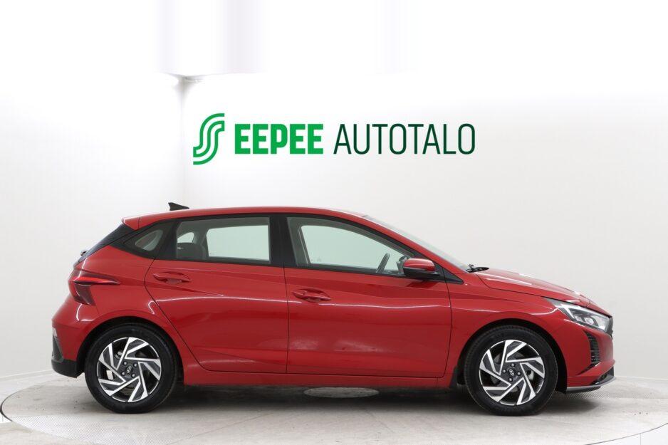 Hyundai i20 Hatchback