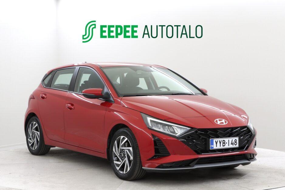 Hyundai i20 Hatchback