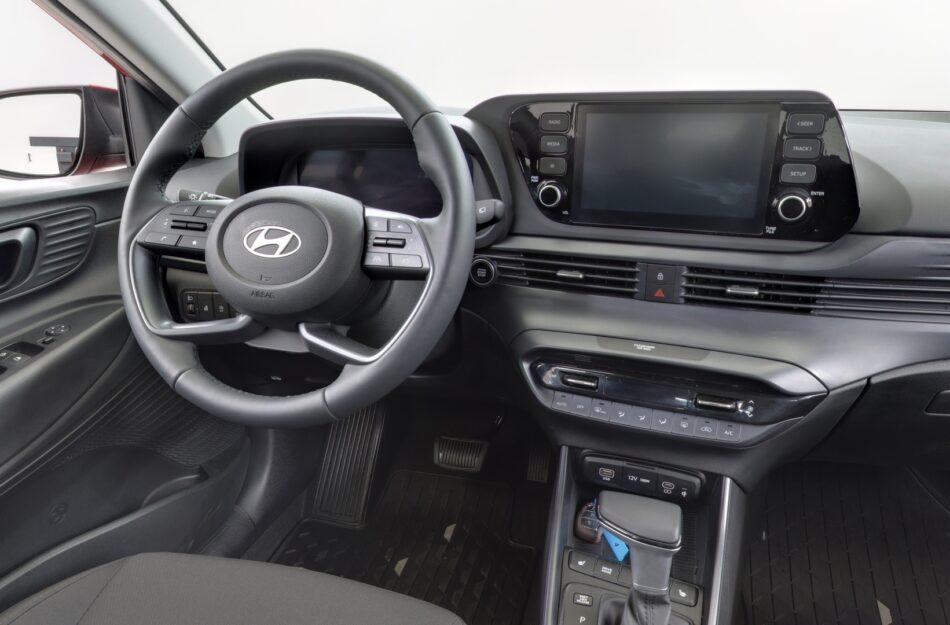 Hyundai i20 Hatchback