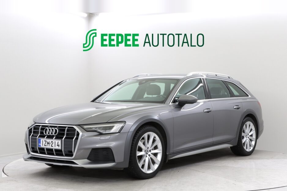 Audi A6 allroad quattro