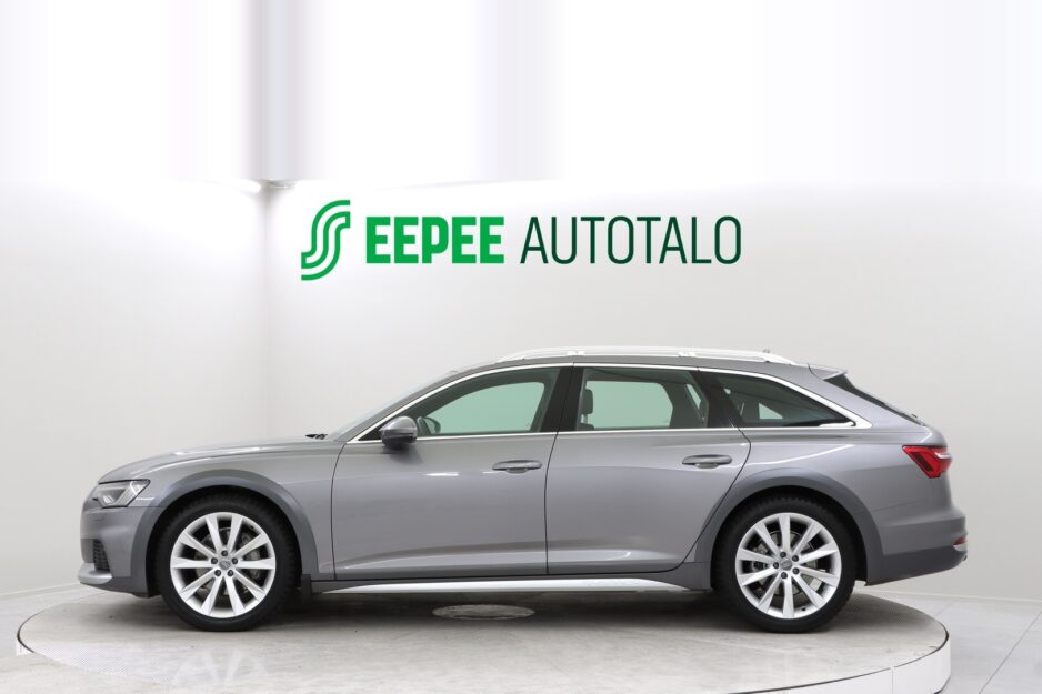 Audi A6 allroad quattro