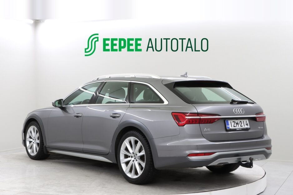 Audi A6 allroad quattro