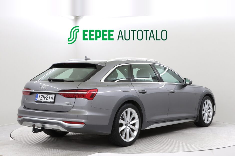 Audi A6 allroad quattro