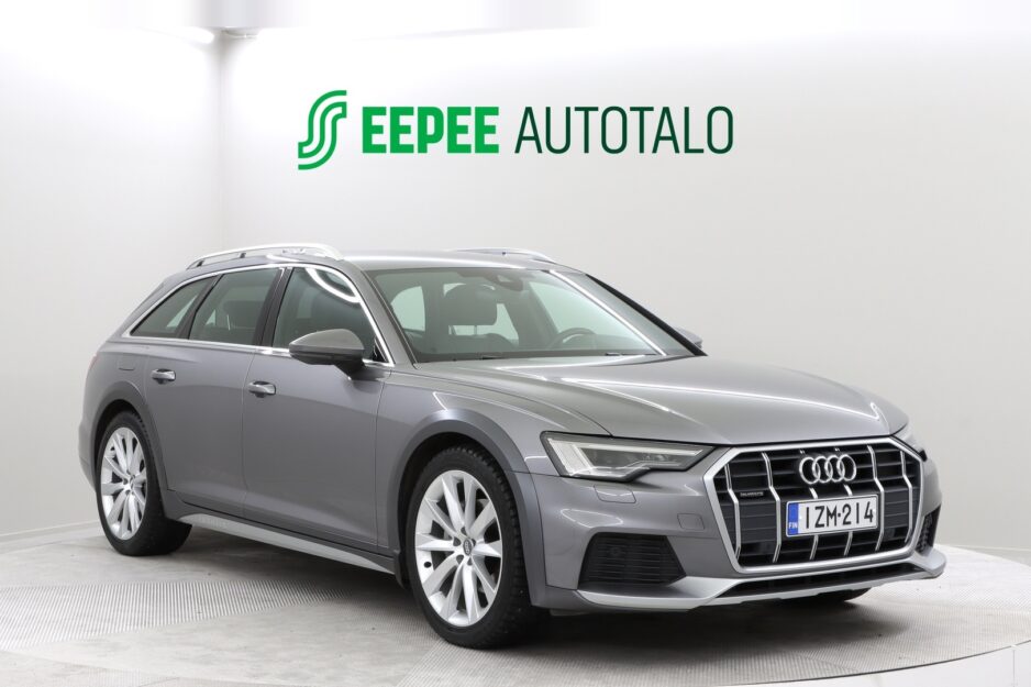 Audi A6 allroad quattro