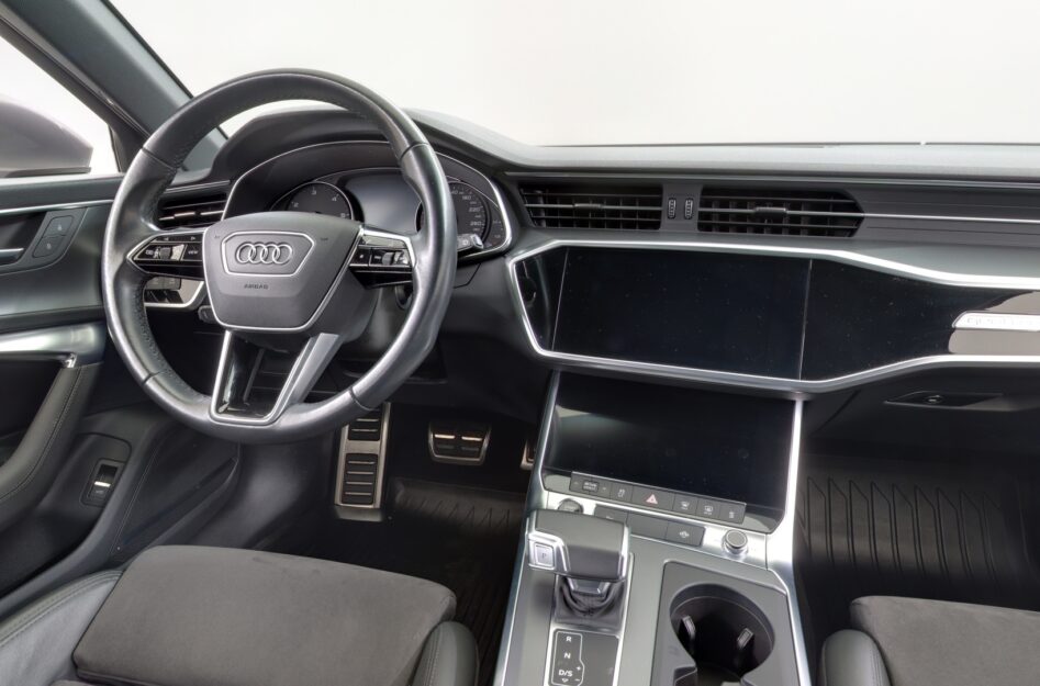 Audi A6 allroad quattro