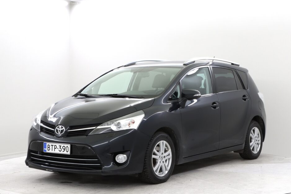 Toyota Verso