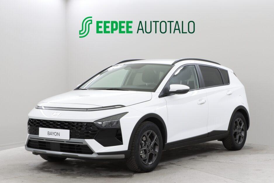 Hyundai BAYON Cross