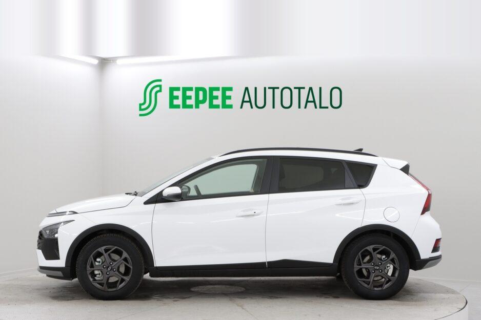 Hyundai BAYON Cross