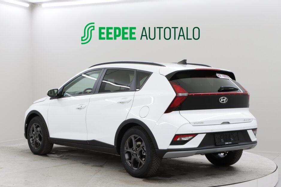 Hyundai BAYON Cross