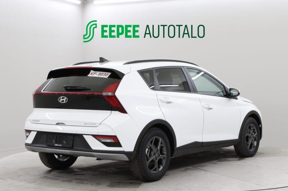 Hyundai BAYON Cross