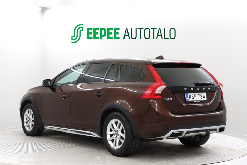 Volvo V60 Cross Country