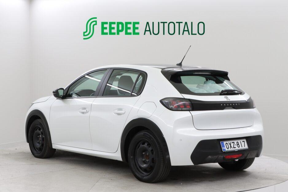 Peugeot e-208
