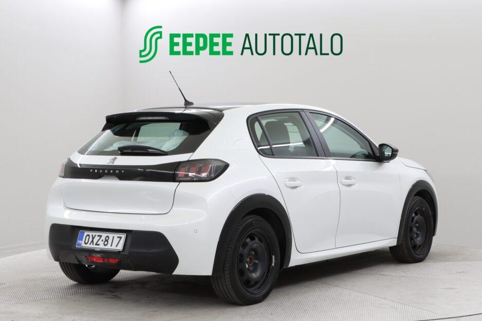 Peugeot e-208