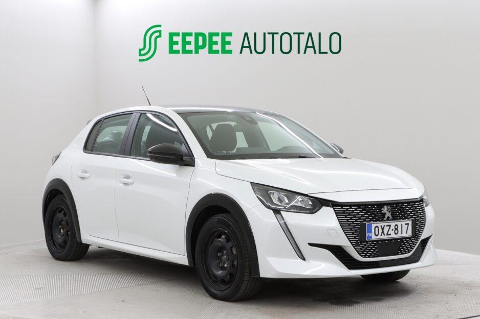 Peugeot e-208