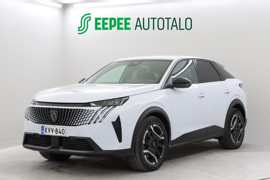 PEUGEOT E-3008