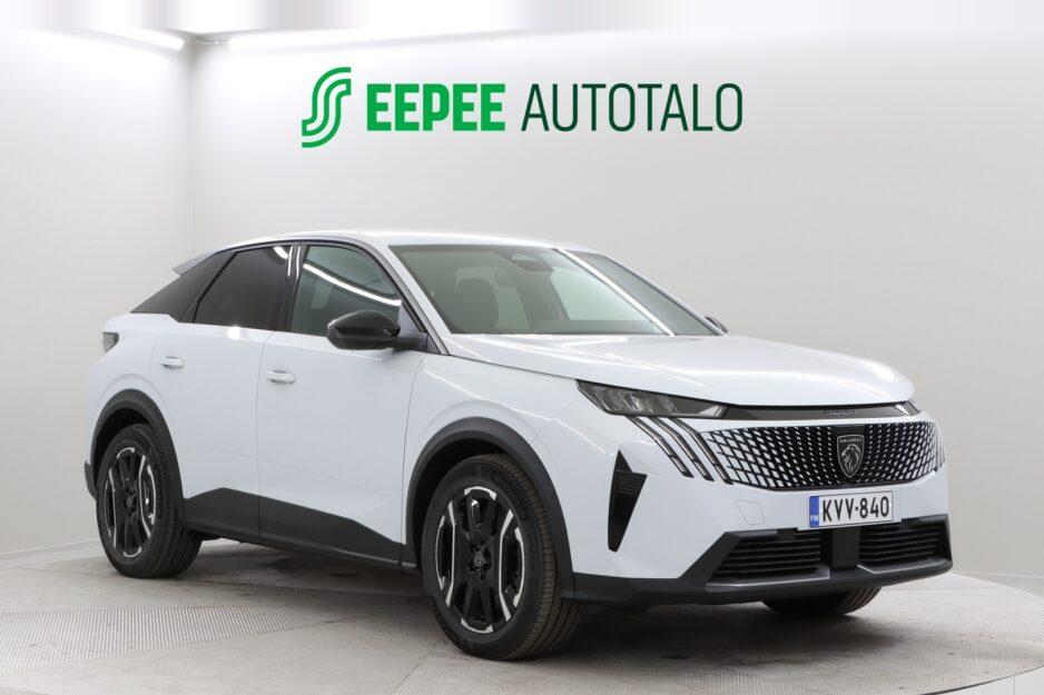 PEUGEOT E-3008