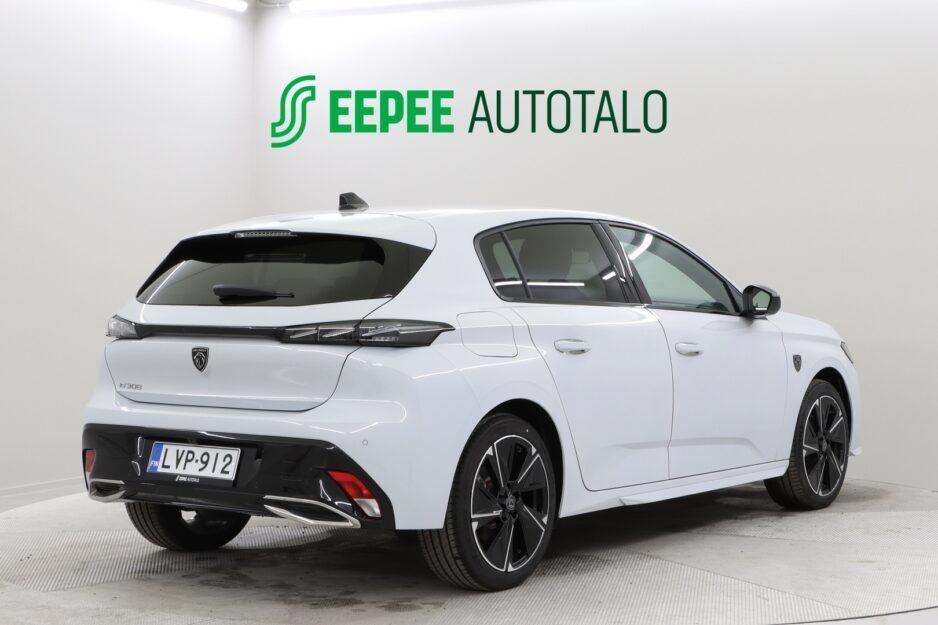 Peugeot E-308