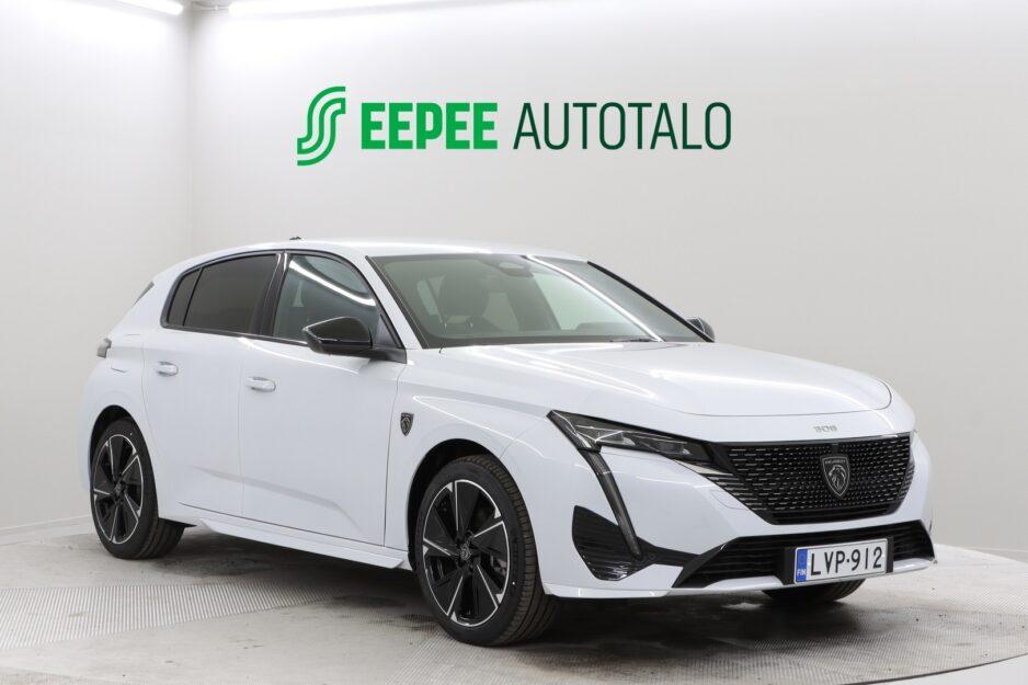 Peugeot E-308