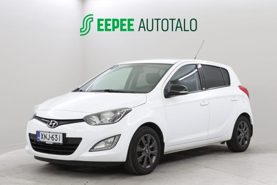 Hyundai i20 5d