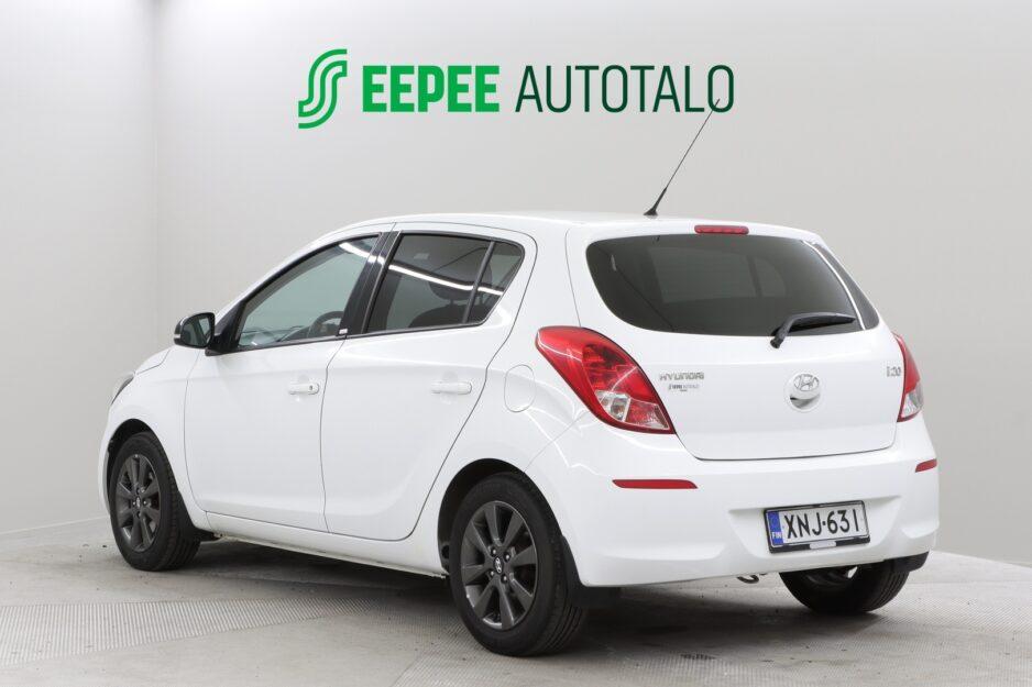 Hyundai i20 5d