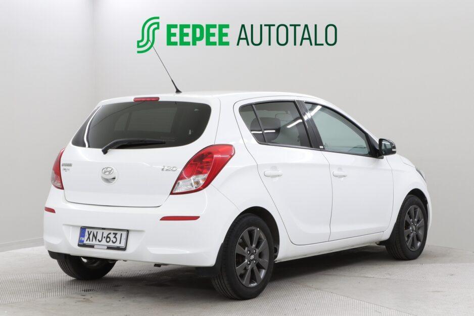 Hyundai i20 5d