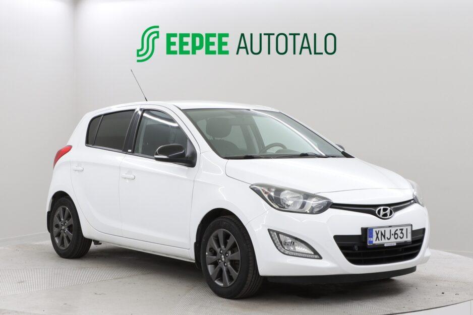 Hyundai i20 5d