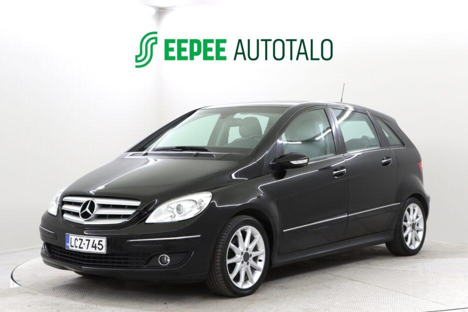 Mercedes-Benz B