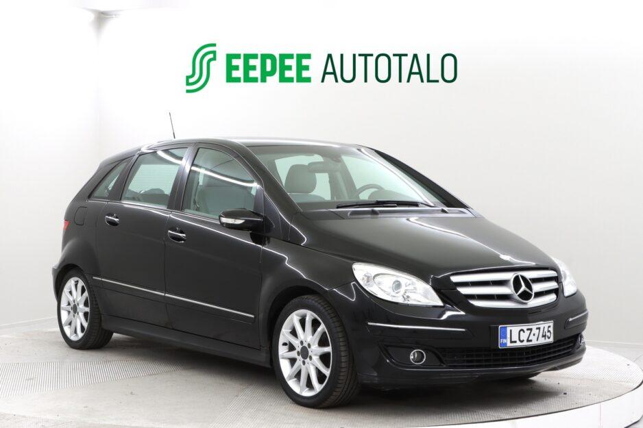 Mercedes-Benz B