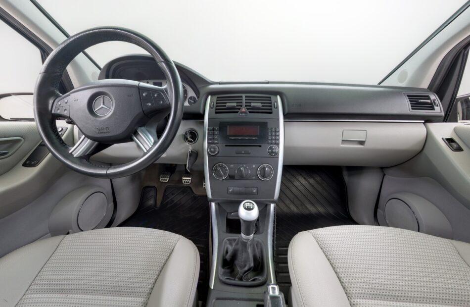 Mercedes-Benz B