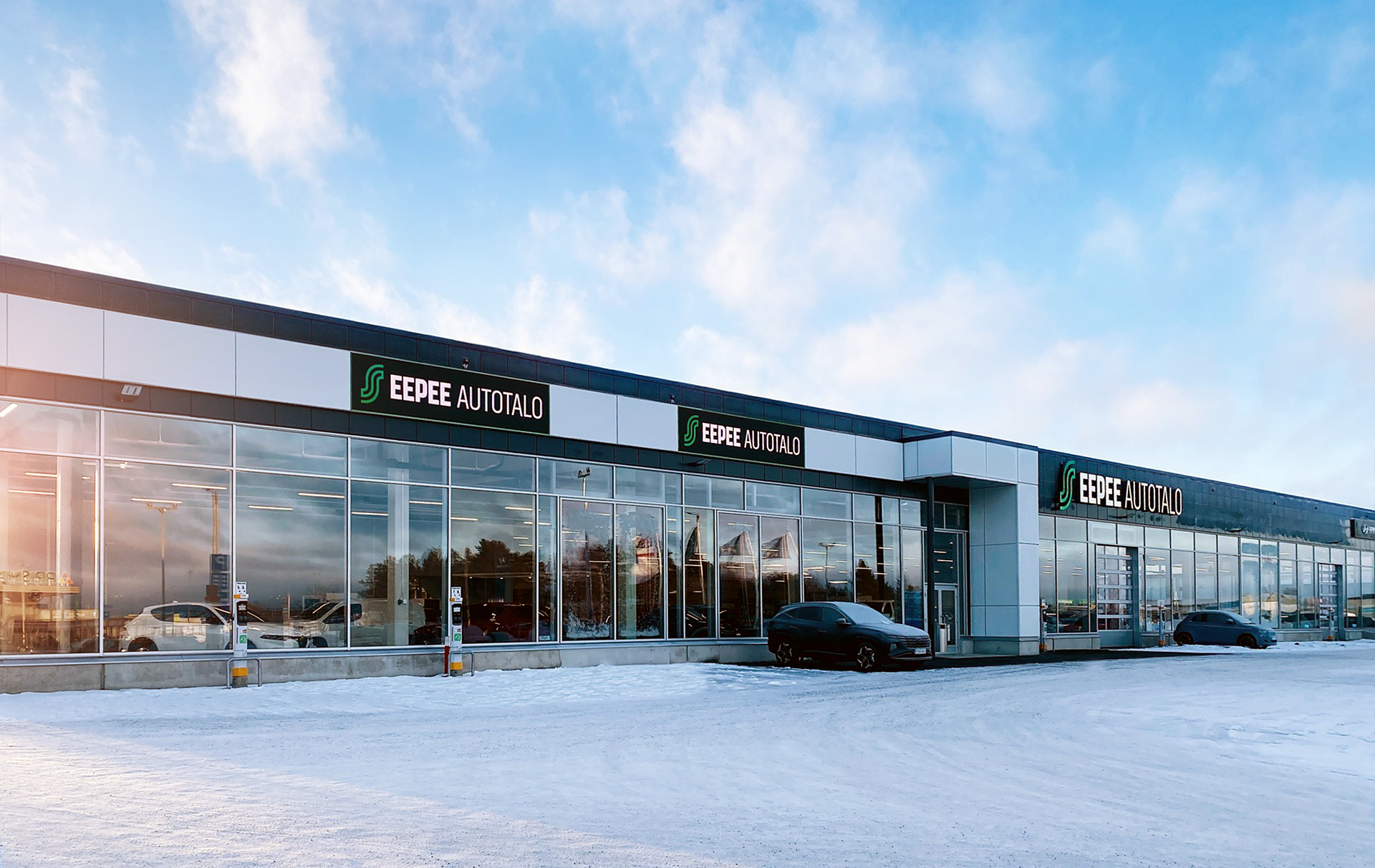 Tervetuloa Eepeen Autotalon avajaisiin 14.2.2023 klo 10-18
