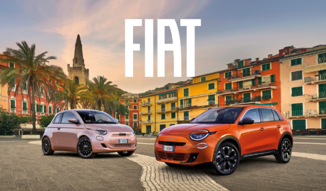 Fiat-kesäkampanja: korko 0,9 % + kulut